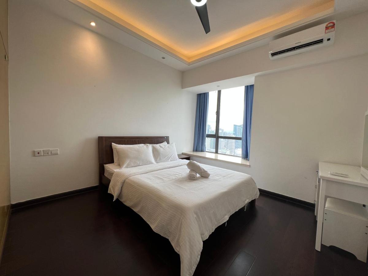 City View 2BR of Dual-Key R&F Princess Cove Johor Bahru - Housity