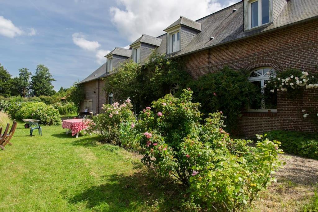 Ravissante Bergerie Normande Typical Farm house Normandie (8 people) - Housity