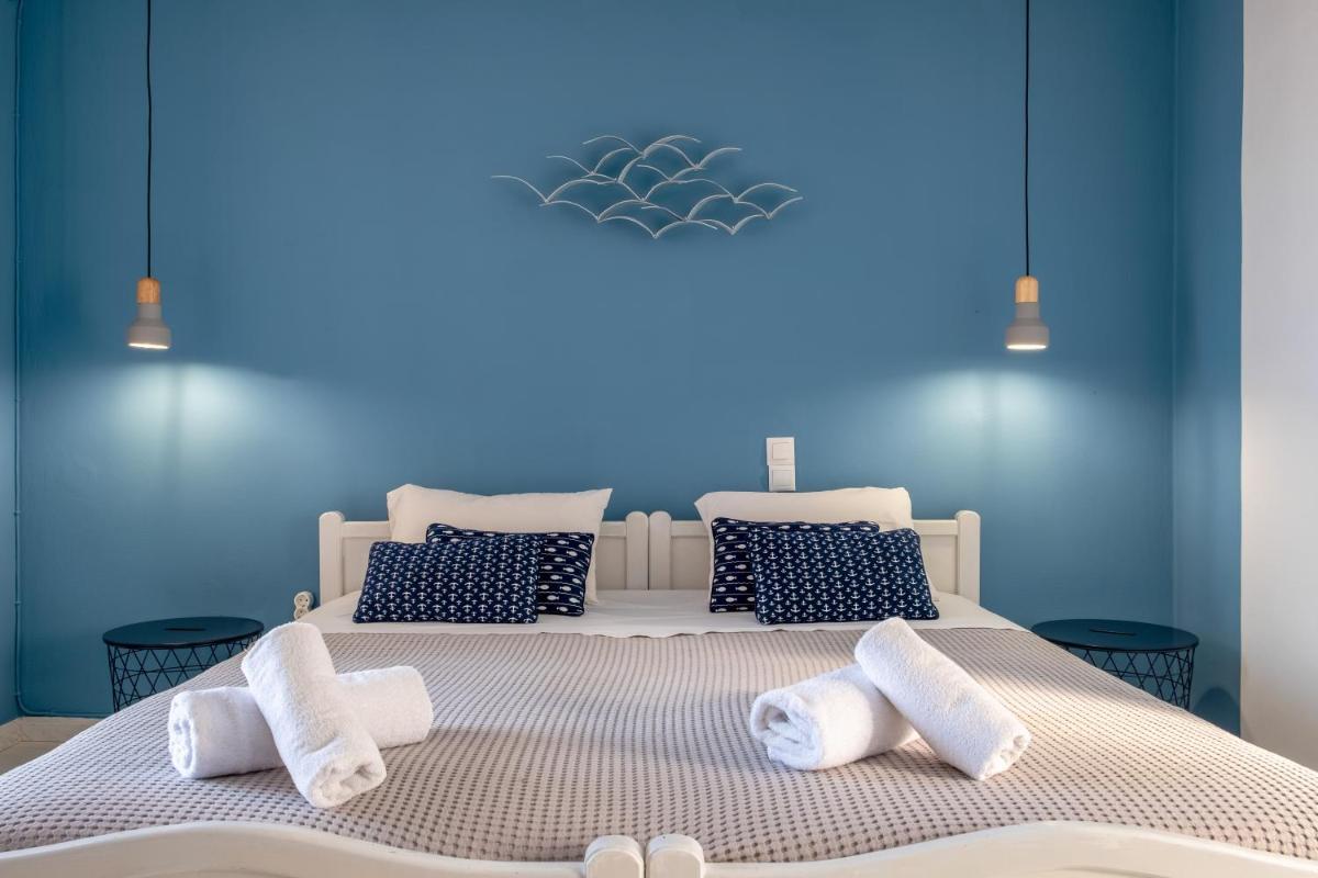 Pefkides Aegina Boutique Apartments - Housity
