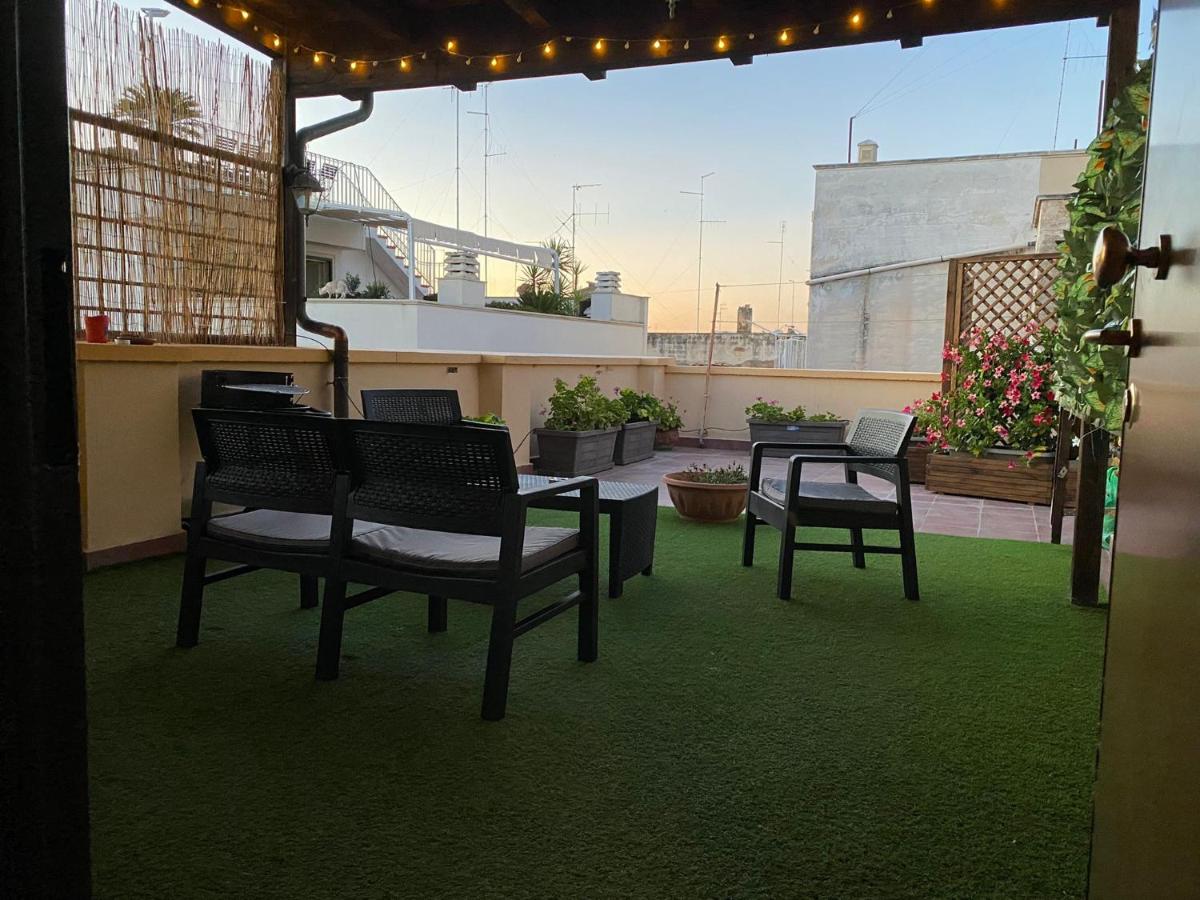 La piccola terrazza - Housity