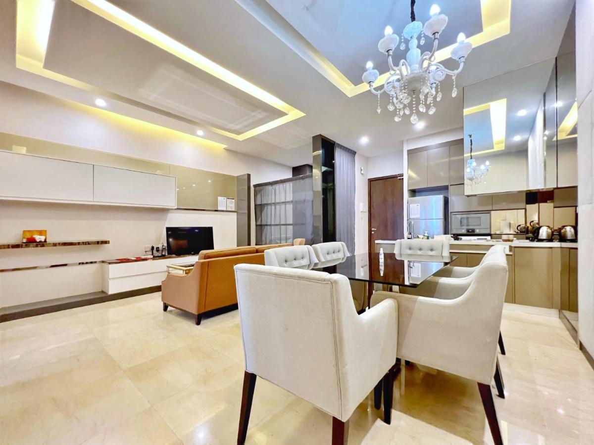Nana's at Dorsett Residence Bukit Bintang - Hizvo