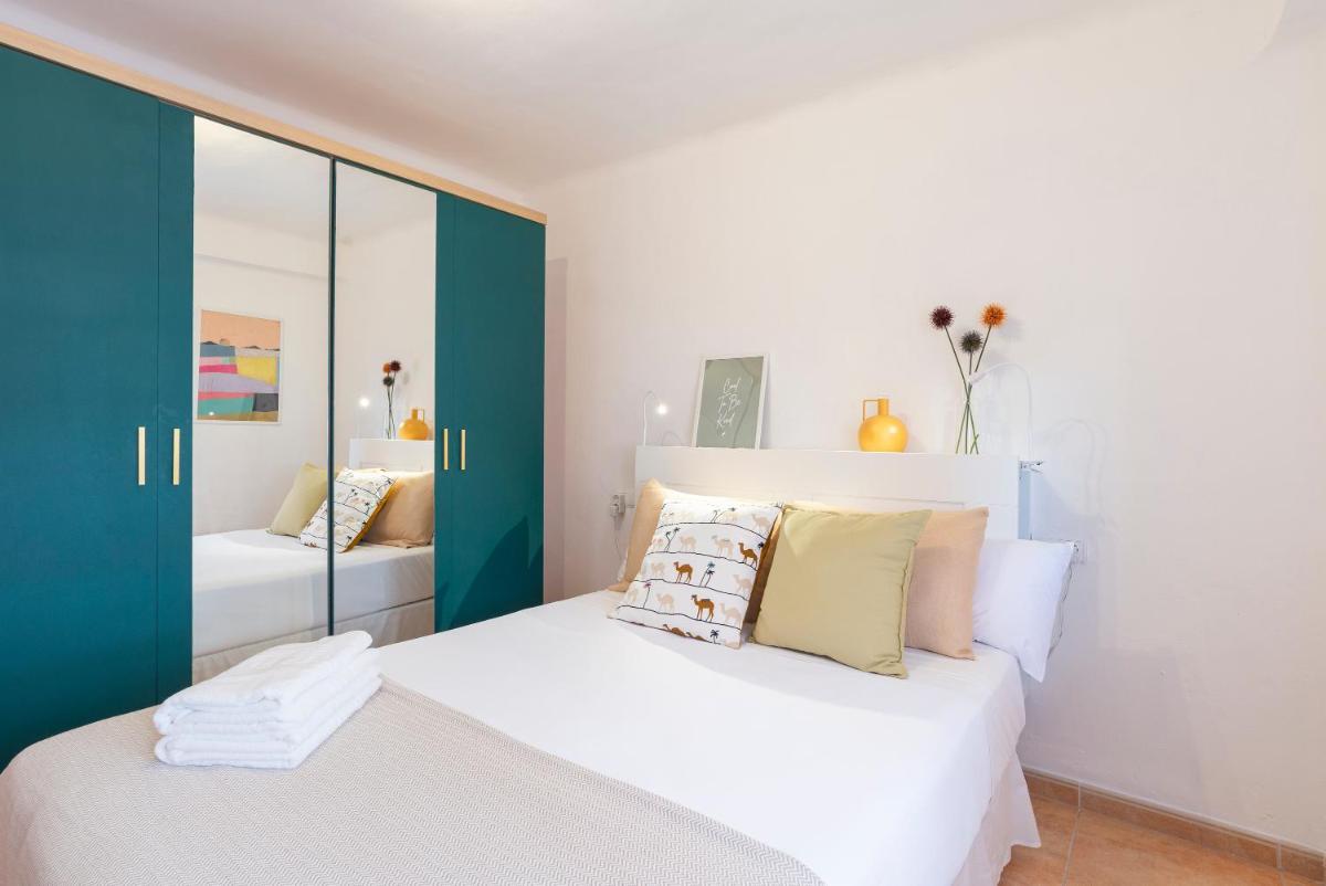 Apartamento Santa Marta 5 Málaga - Housity