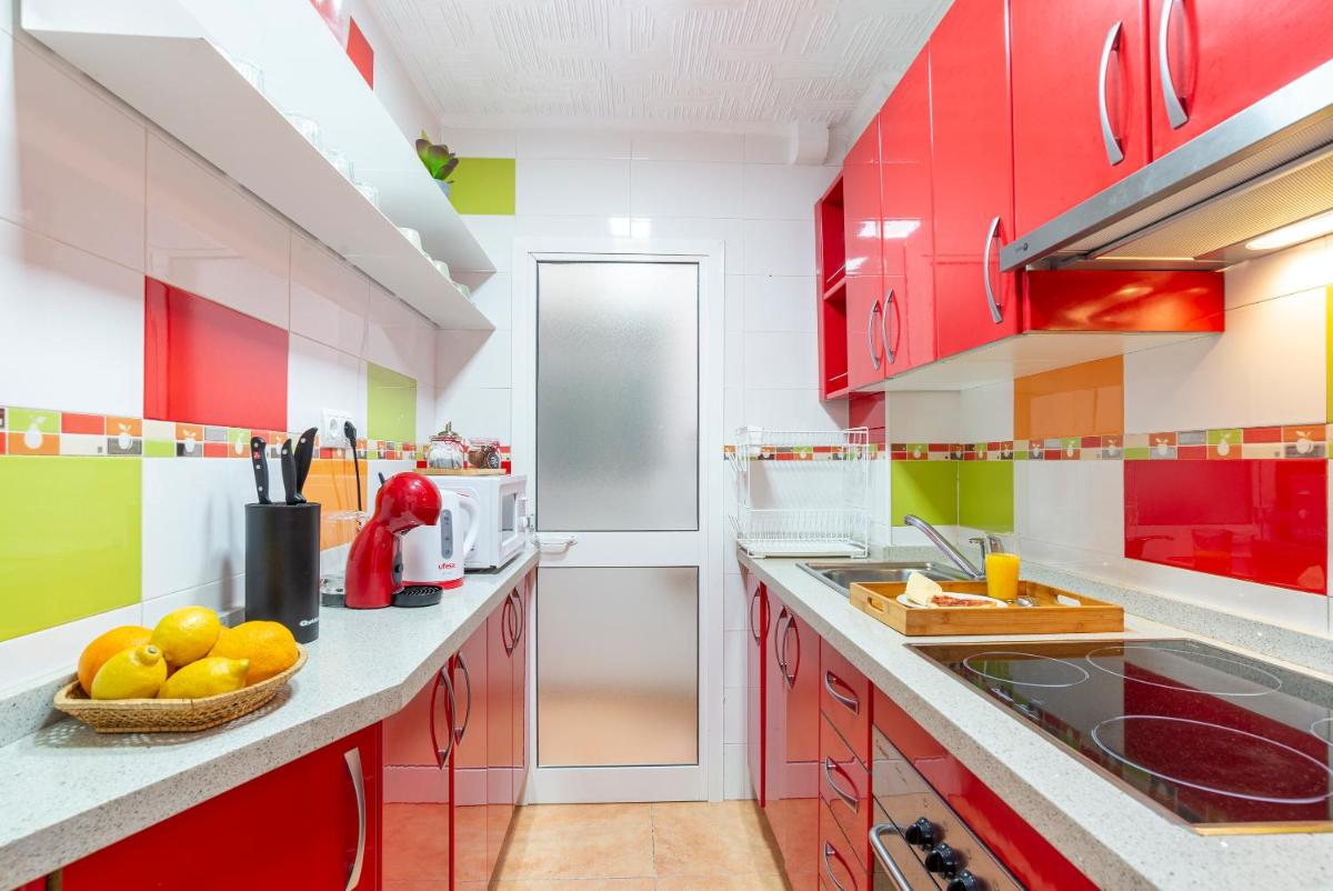 Apartamento Santa Marta 5 Málaga - Housity