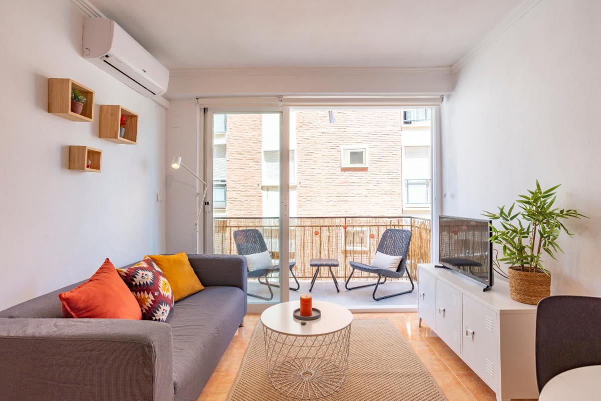 Apartamento Santa Marta 5 Málaga - Housity