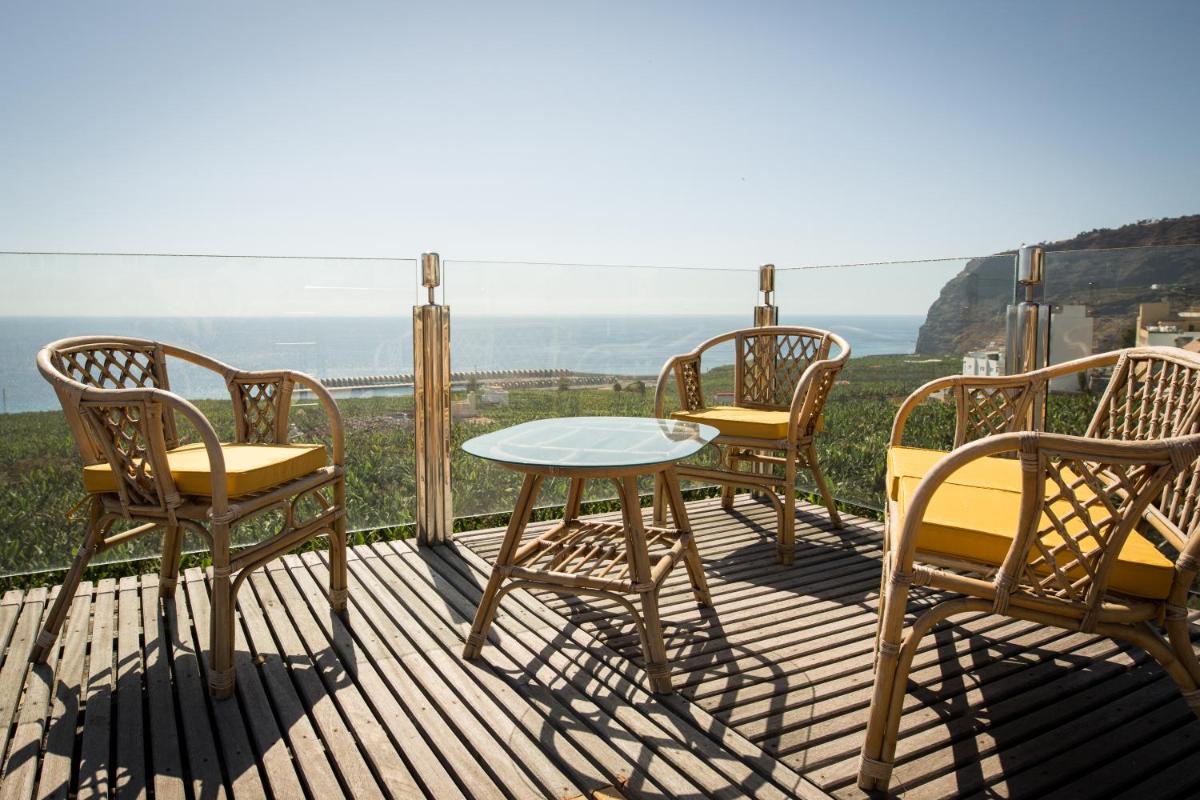Suitetrails - Penthouse La Palmita - Tazacorte, La Palma