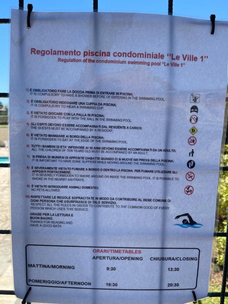 Suitetrails - Le Ville 1 Costa Saracena