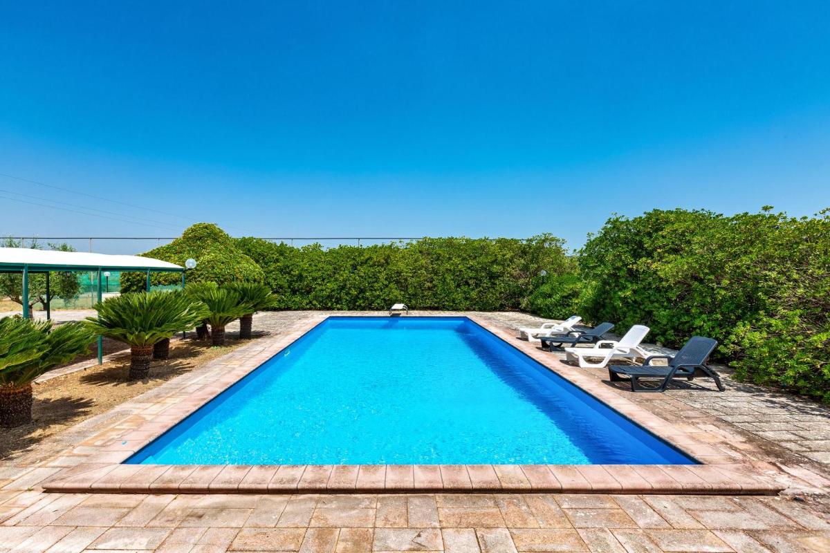 Masseria il Sasso by BarbarHouse - Housity