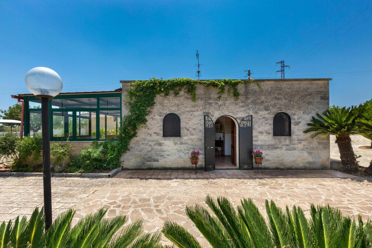 Masseria il Sasso by BarbarHouse - Housity
