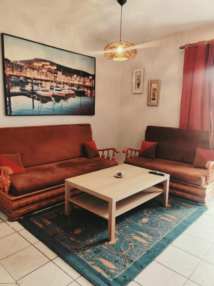 Appartement avenue Hassan 2 - Housity