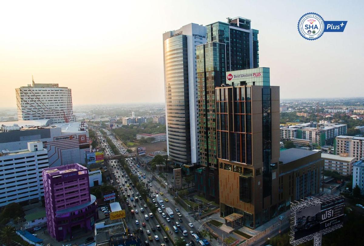 Suitetrails - Best Western Plus Wanda Grand Hotel