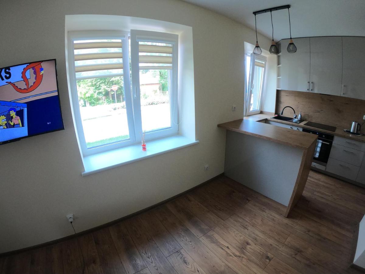 Apartamentai Rusnės centre - Housity