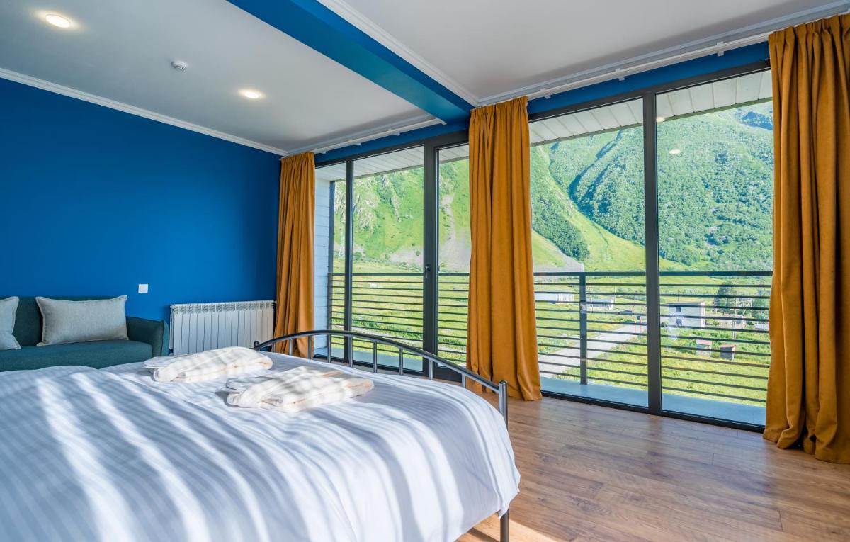 Hotel Darchi Kazbegi - Housity