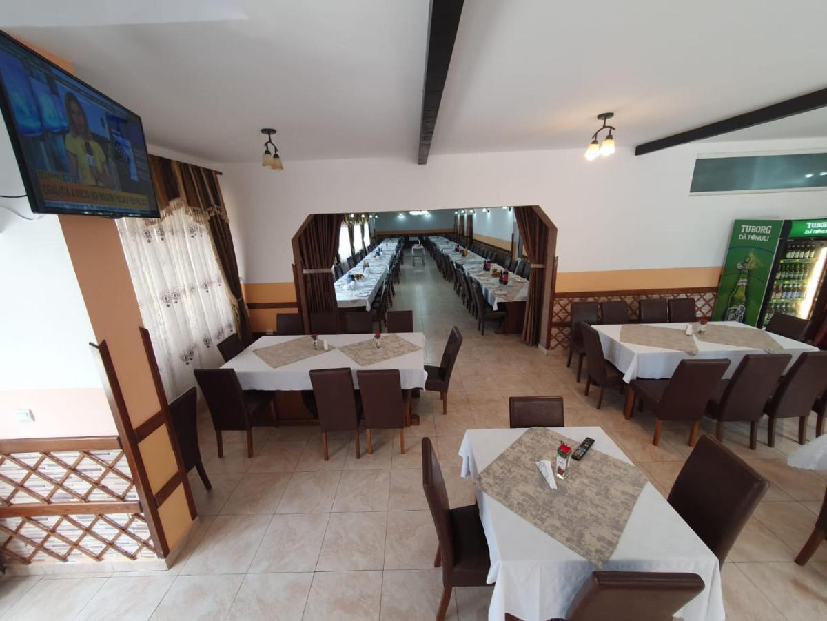 Pensiune Restaurant Cosna - Housity