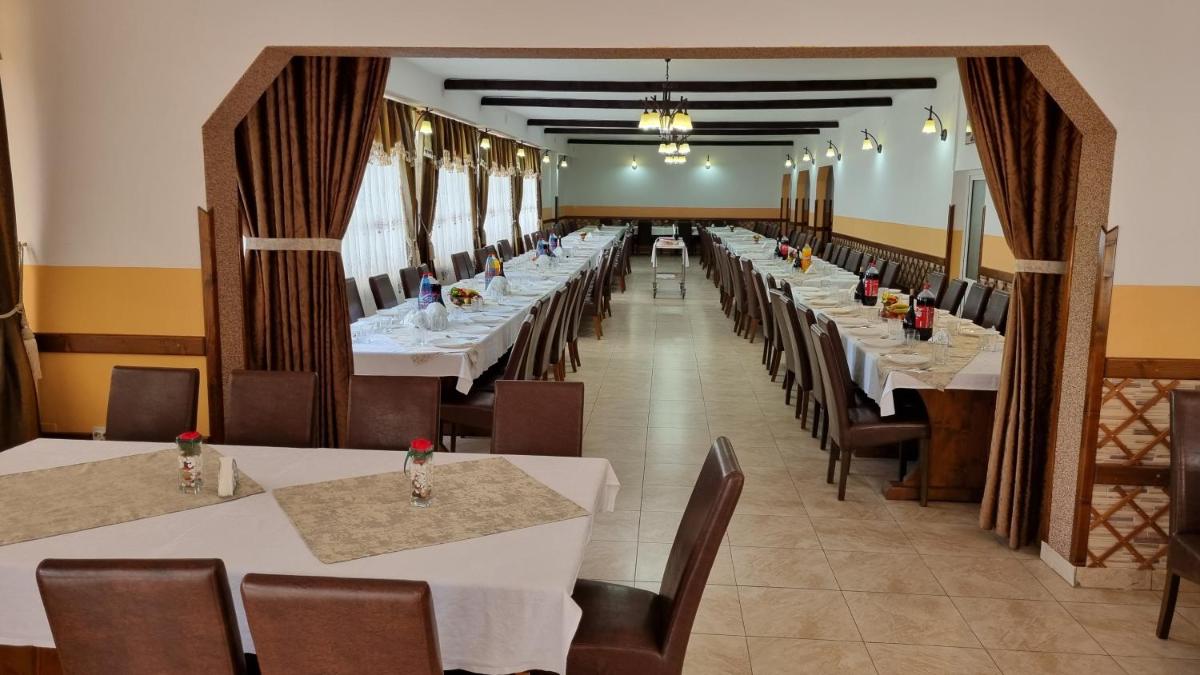 Pensiune Restaurant Cosna - Housity