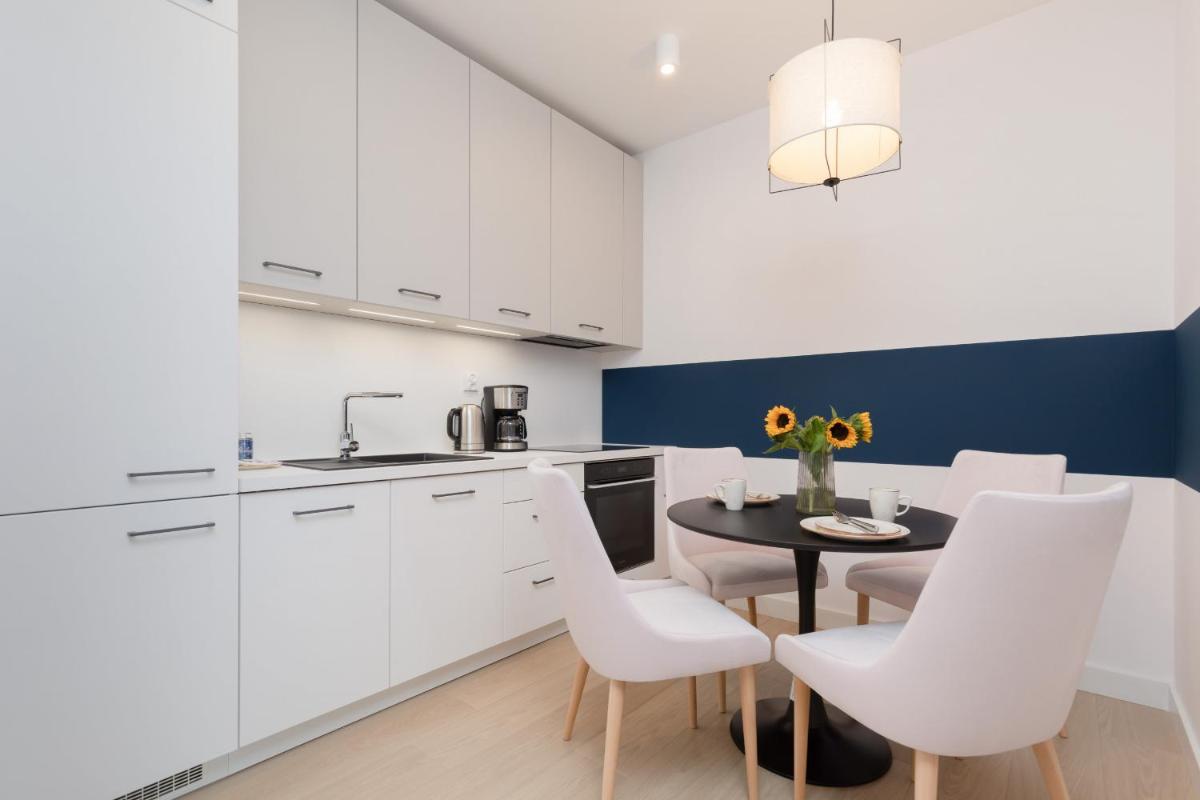Polanki Aqua Apartment SPA & Basen by Noclegi Renters - Housity