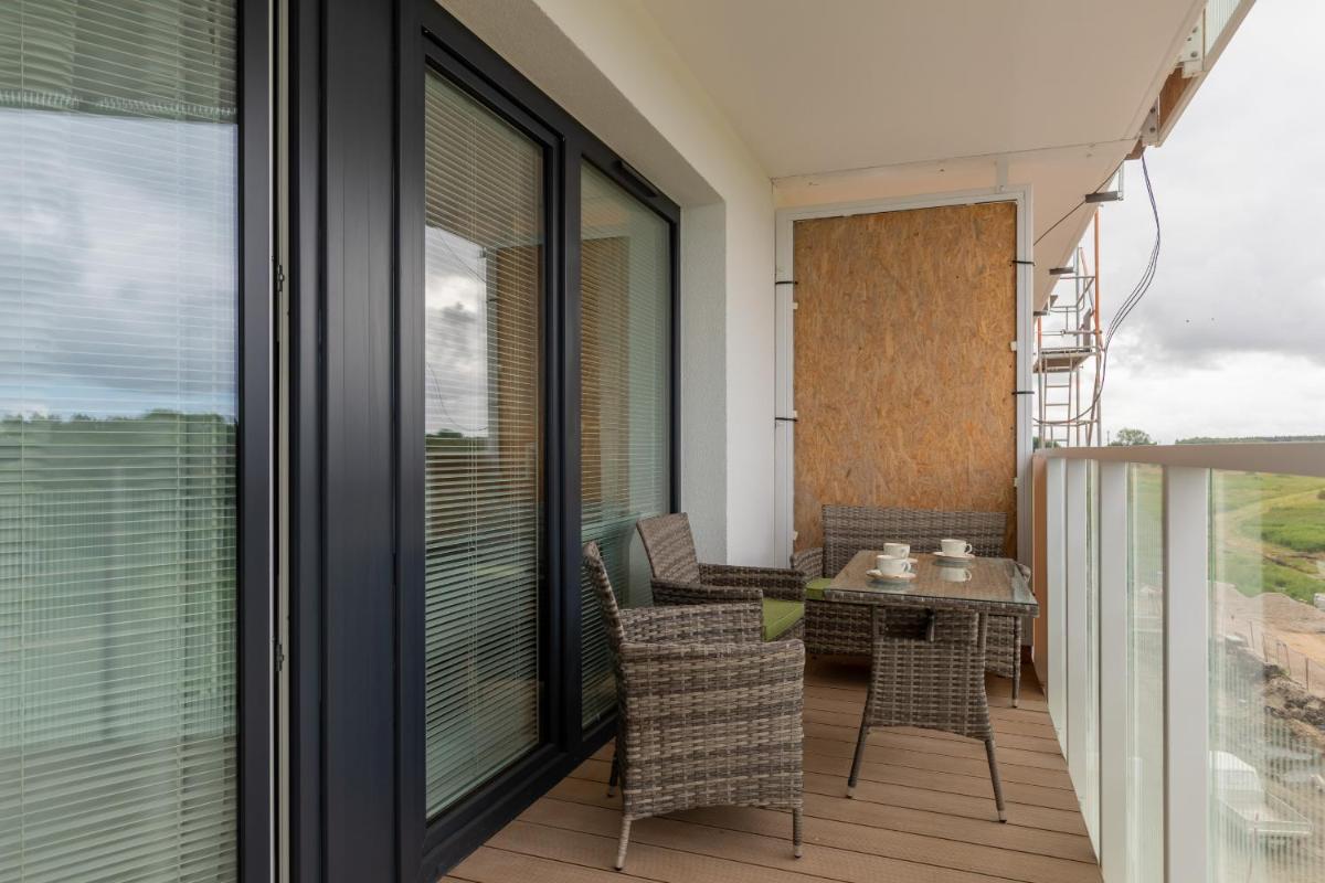 Polanki Aqua Apartment SPA & Basen by Noclegi Renters - Housity
