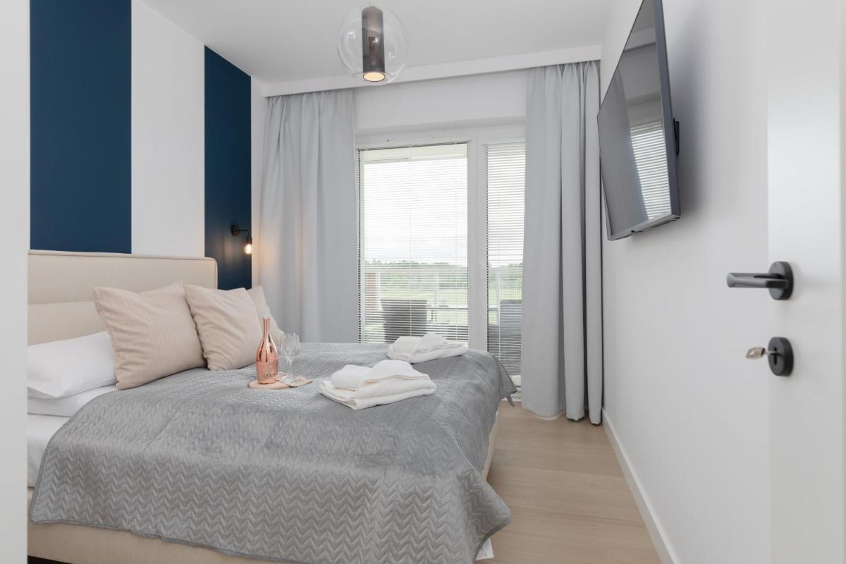 Polanki Aqua Apartment SPA & Basen by Noclegi Renters - Housity
