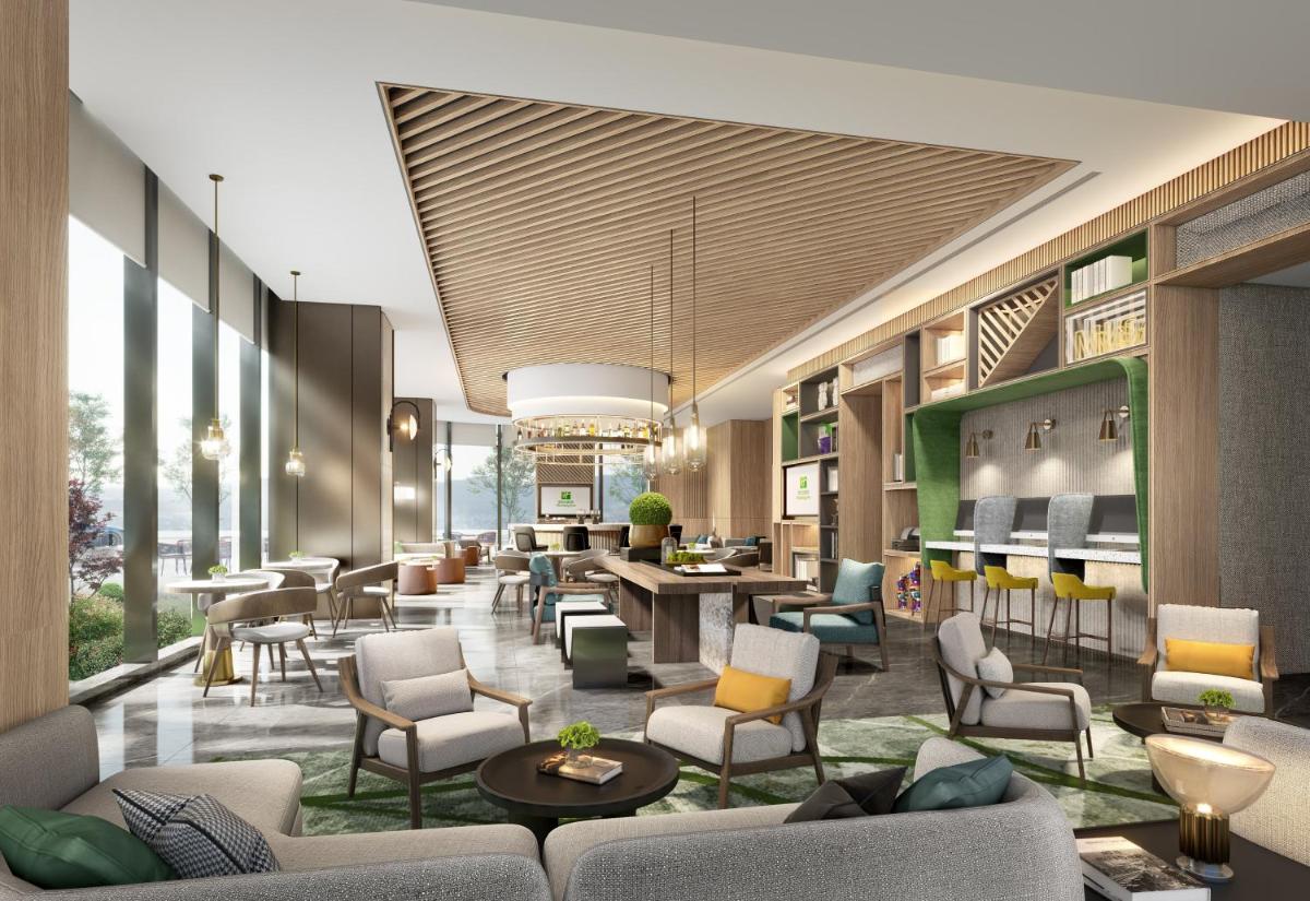 Holiday Inn Changsha Malanshan by IHG - Housity
