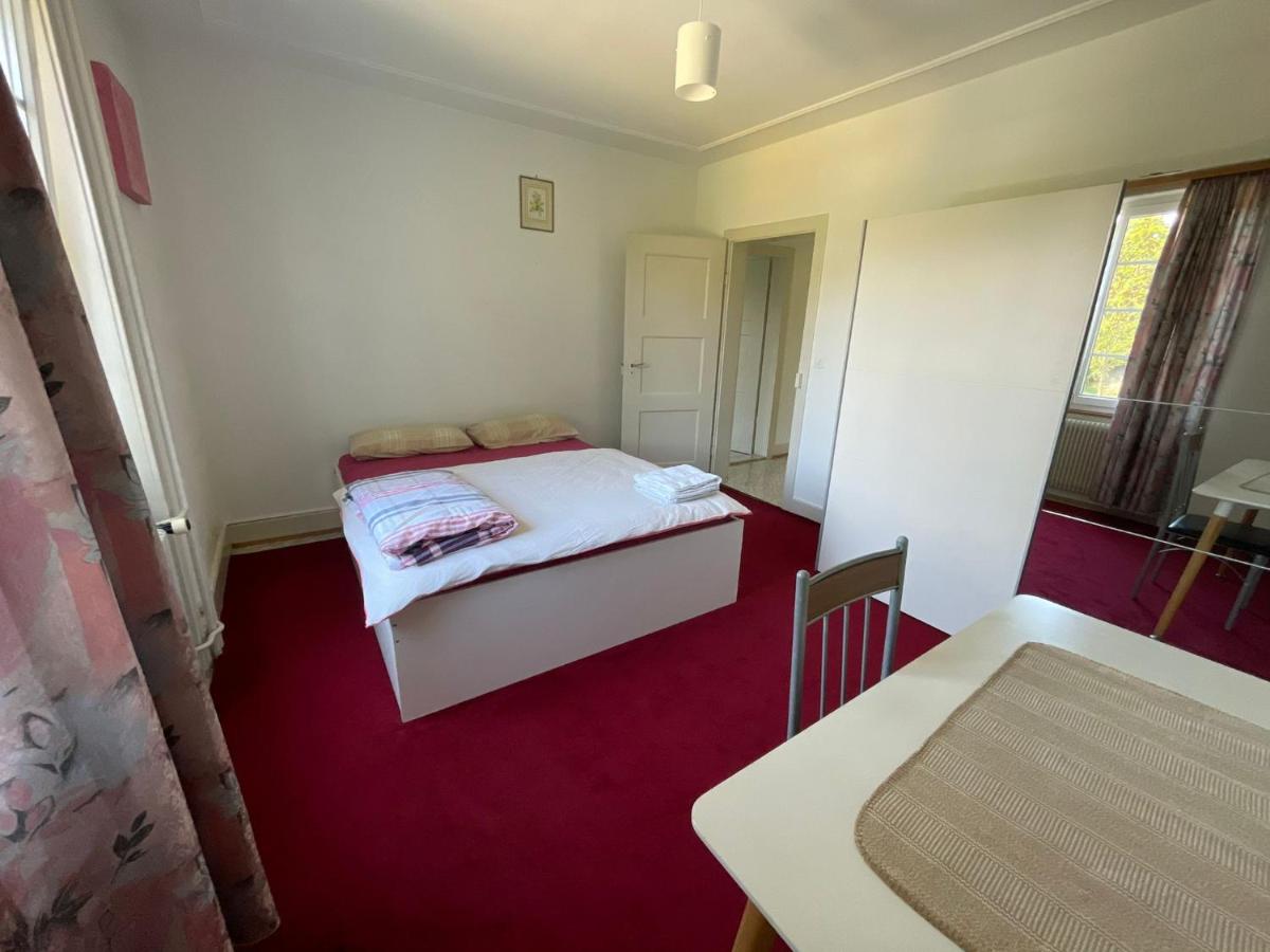 Suitetrails - Heart of Basel, Beautiful Guest House