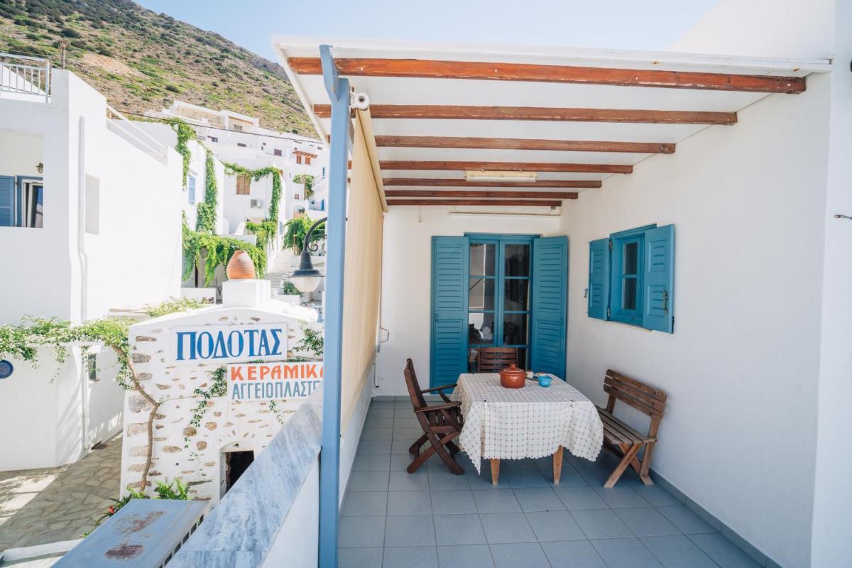 Potter's Apartment/40 meters from the beach - Housity