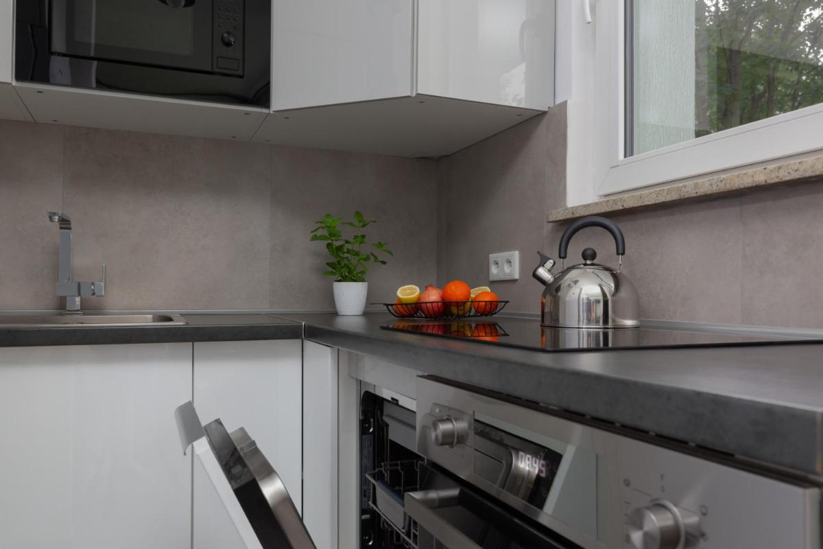 Metro Wierzbno Cozy Studio Mokotów by Noclegi Renters - Housity