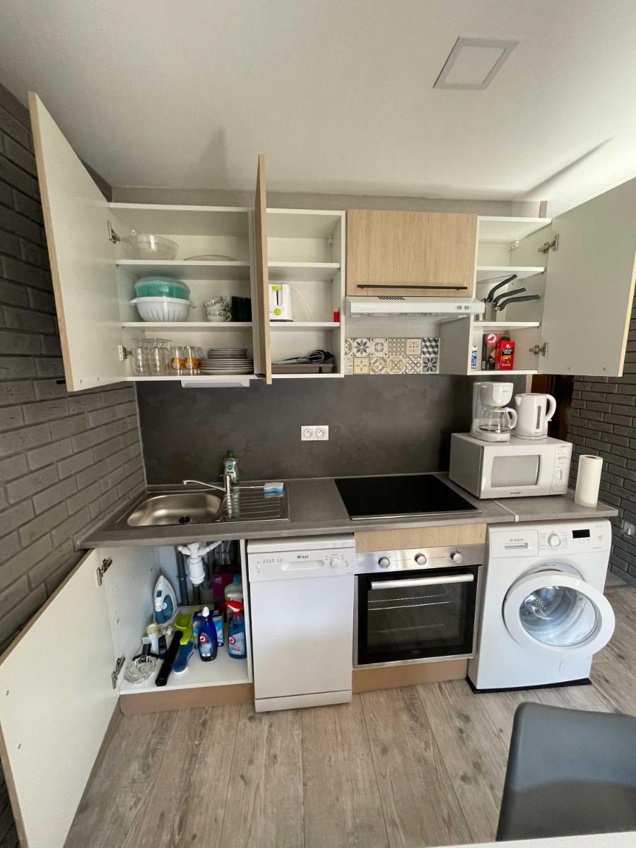 Le Martin pêcheur, Appartement proche hyper centre - Housity