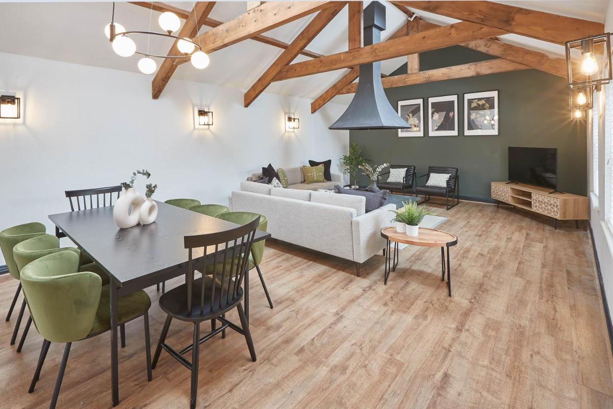Host & Stay - The Annexe @ The Old Brewery - Housity