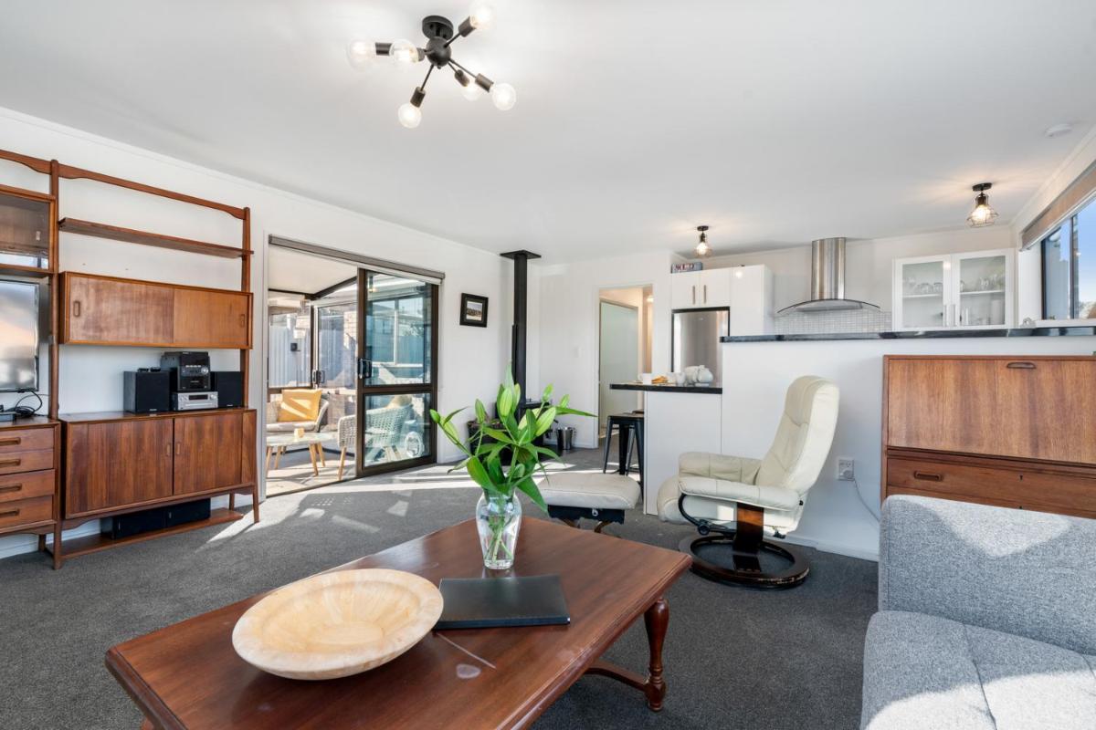 Clutha Charmer - Alexandra Holiday Home - Hizvo