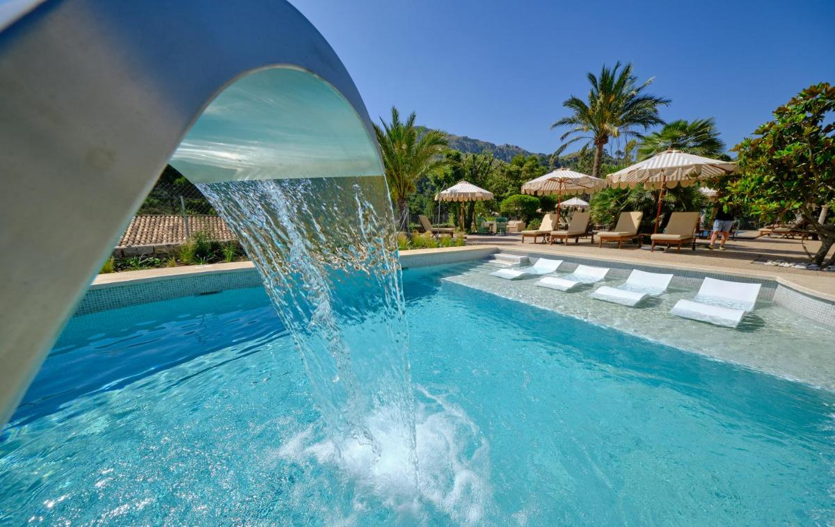 Piscina en o cerca de La Moraleja The Quiet Hotel - Adults Only