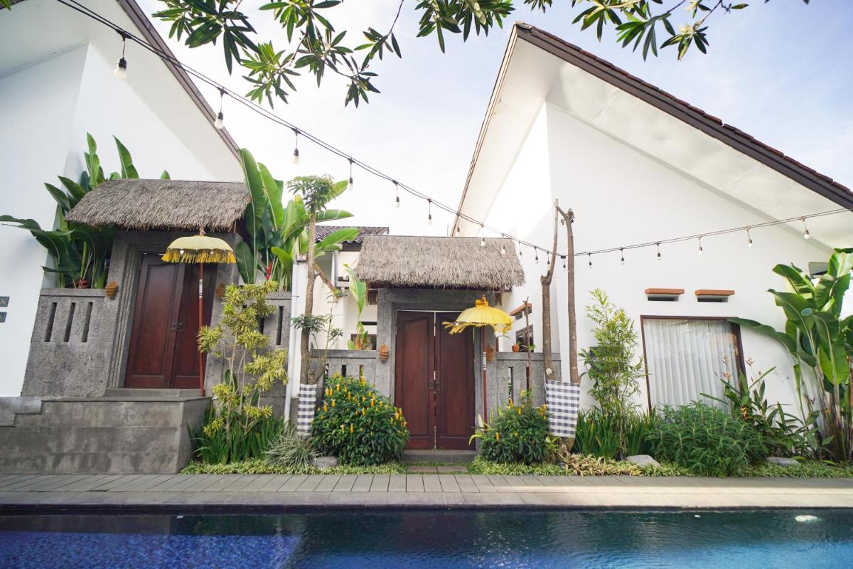 Omah Angkul Angkul Villa - Housity