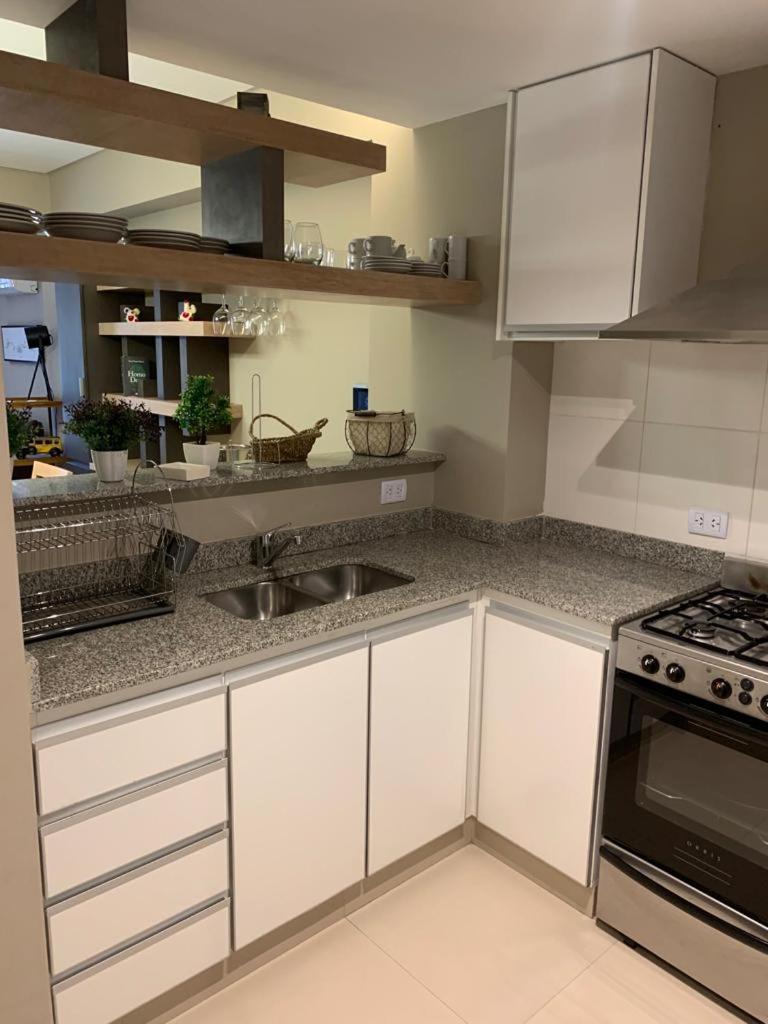 Departamento Premium en Barrio Norte - Housity