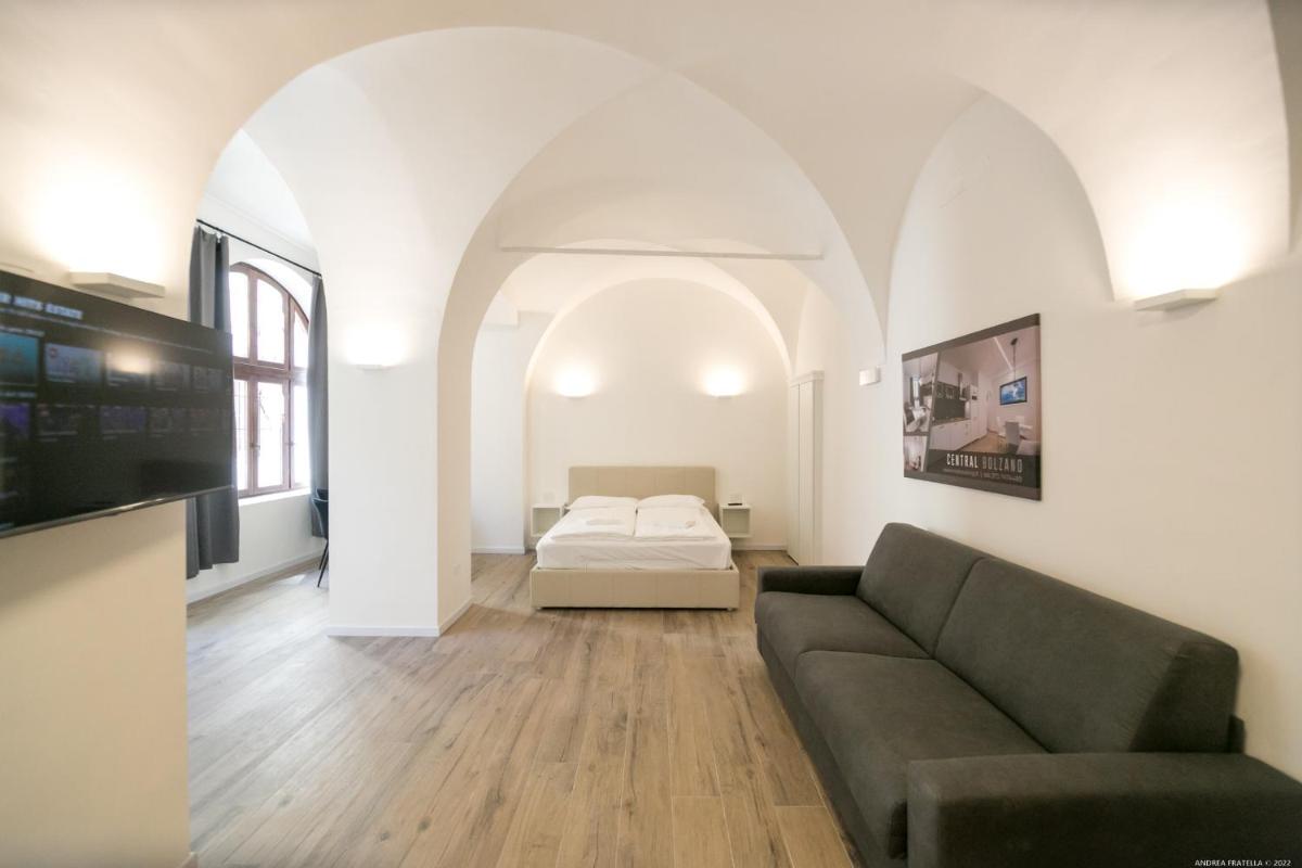 Suitetrails - Luxury Apartment Muse 1 & 2