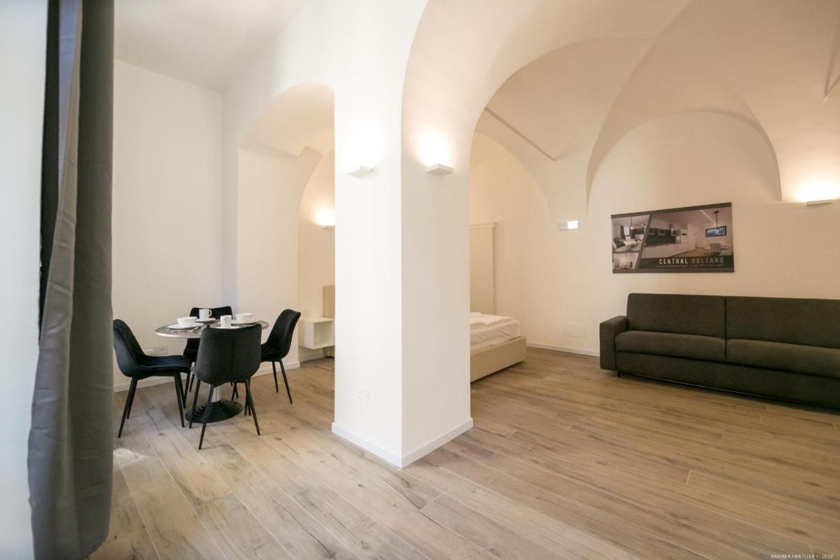 Suitetrails - Luxury Apartment Muse 1 & 2