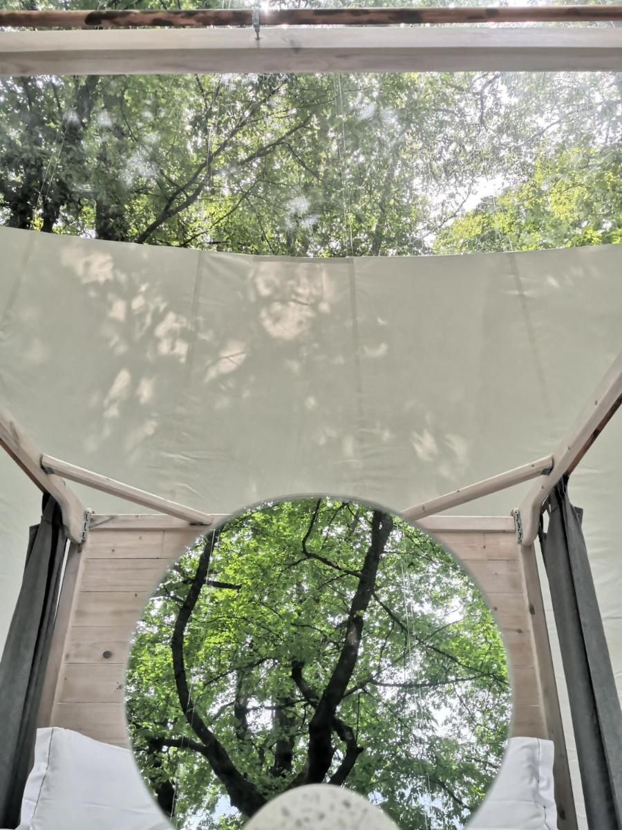 Nomád Glamping - Housity