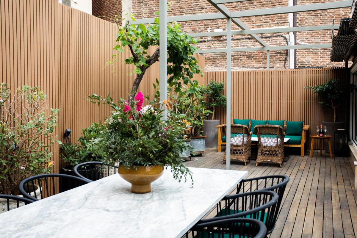 Imagen de la galería de BLESS Hotel Madrid - The Leading Hotels of the World, en Madrid