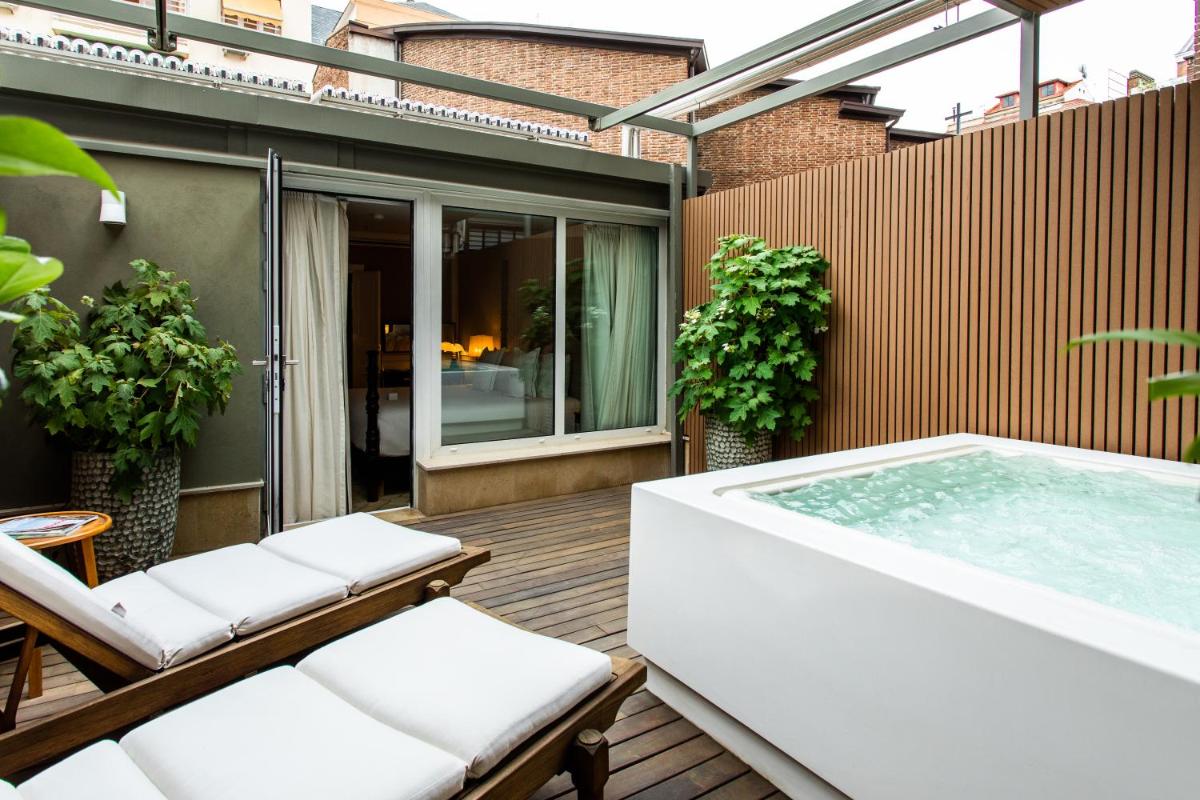 Piscina en o cerca de BLESS Hotel Madrid - The Leading Hotels of the World