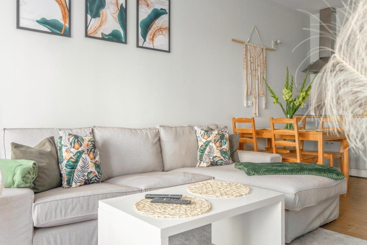 Boho Apartment Janów z miejscem parkingowym - Housity