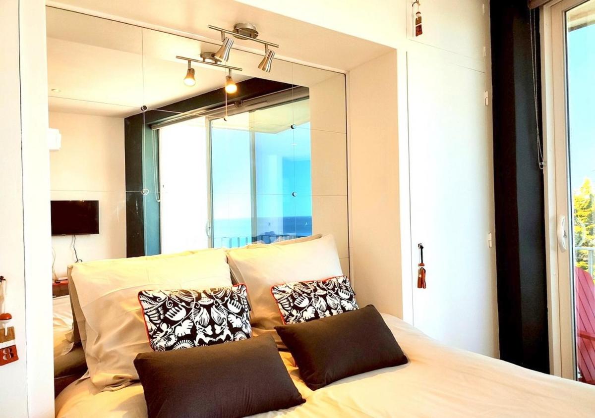 Loueurdappart - Studio Cosy, Très jolie Vue Mer, Tout à pied à la Baule - Housity
