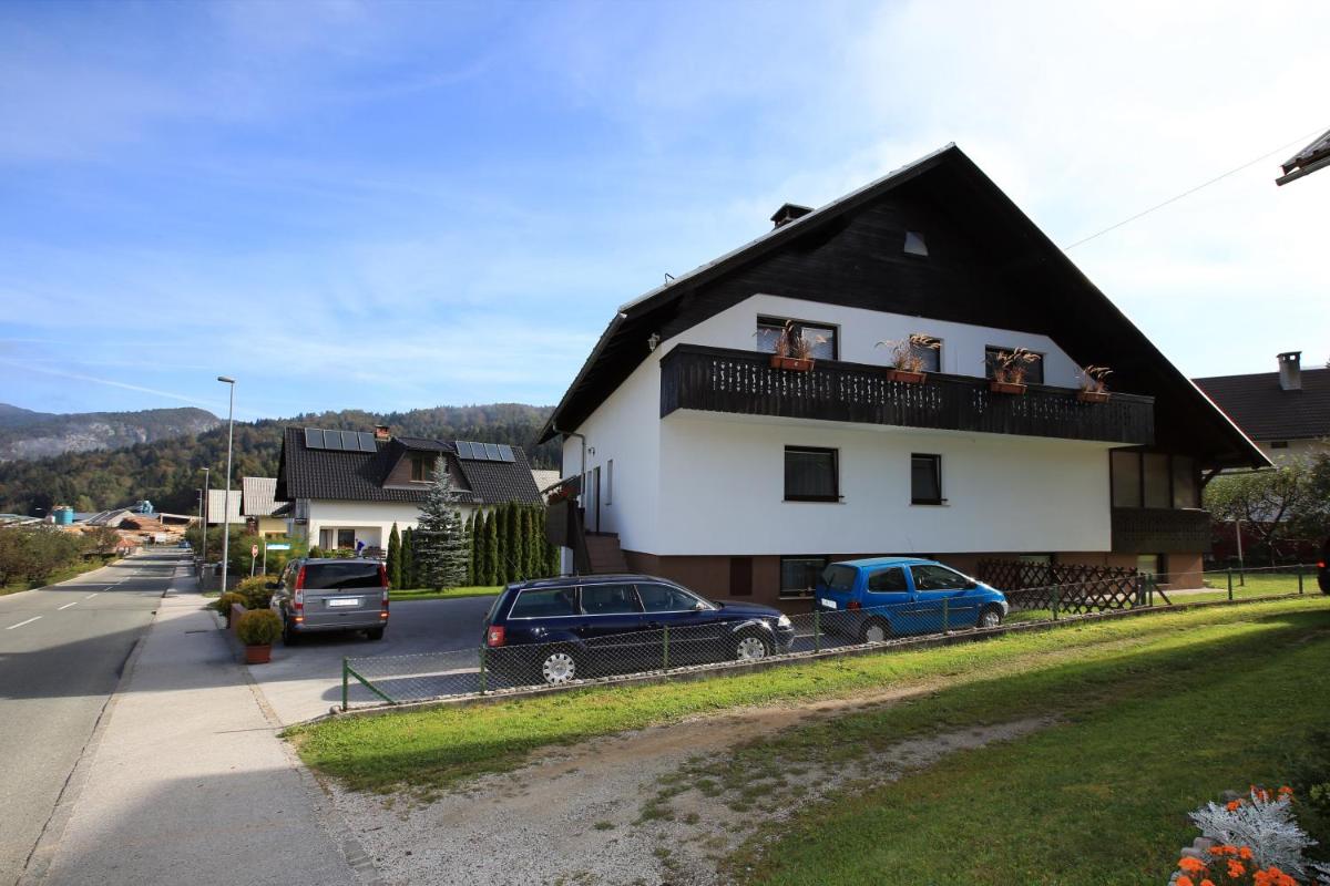 Suitetrails - Apartments Klemenčič