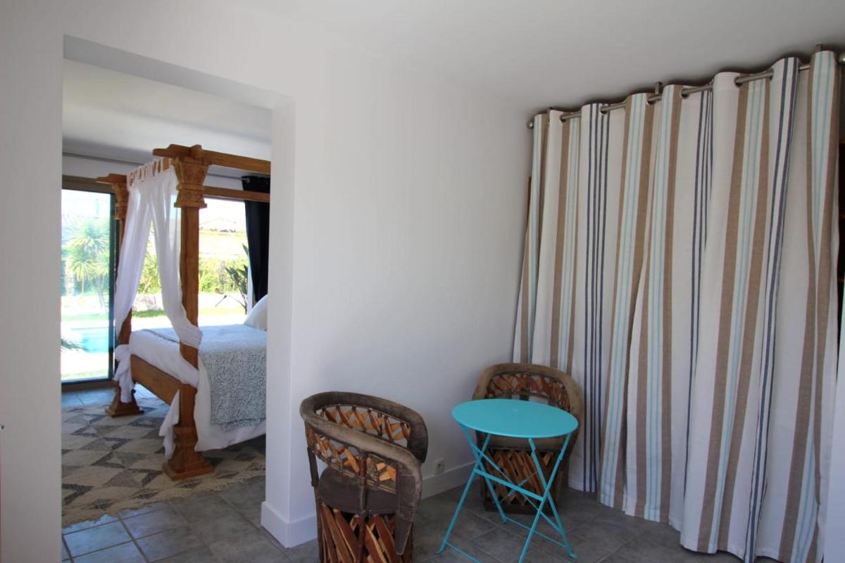 La villa corail, piscine chauffée de juin à sep - Housity