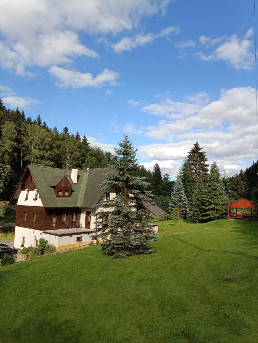 Pension Skály - Housity