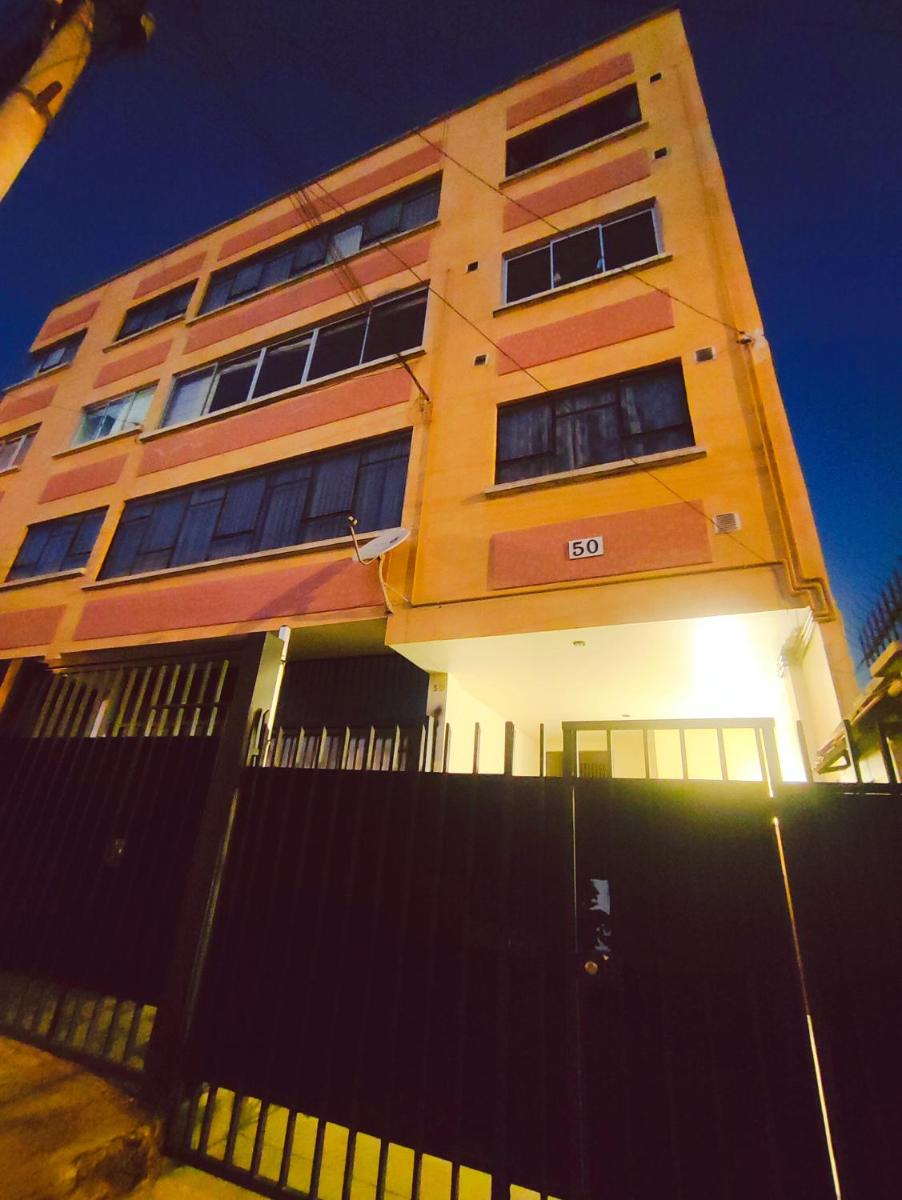 Zona Sur - Lindo Monoambiente en la Meseta de Achumani - URBEANDINA - Housity