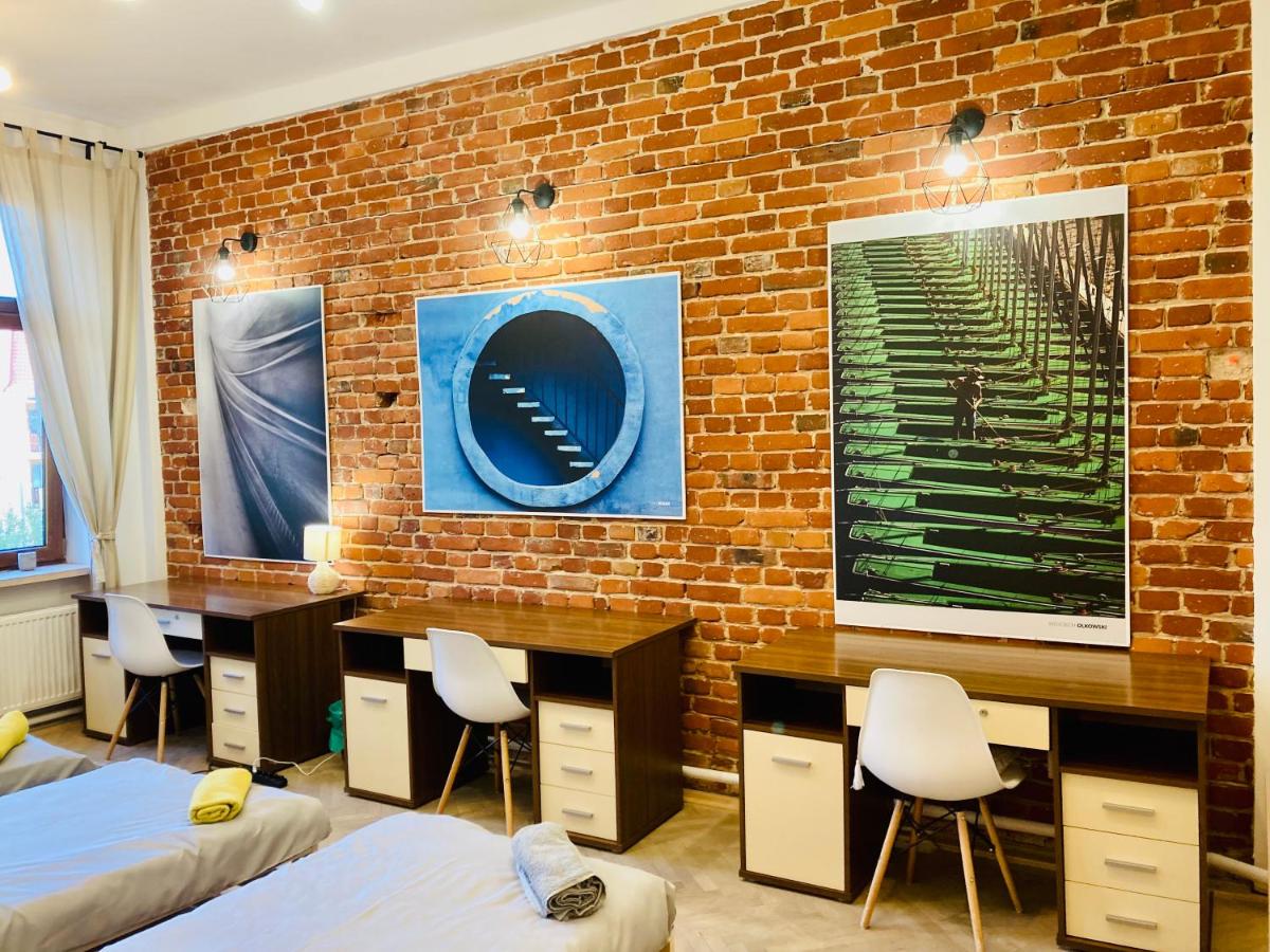 Smart Hostel Olsztyn - Housity