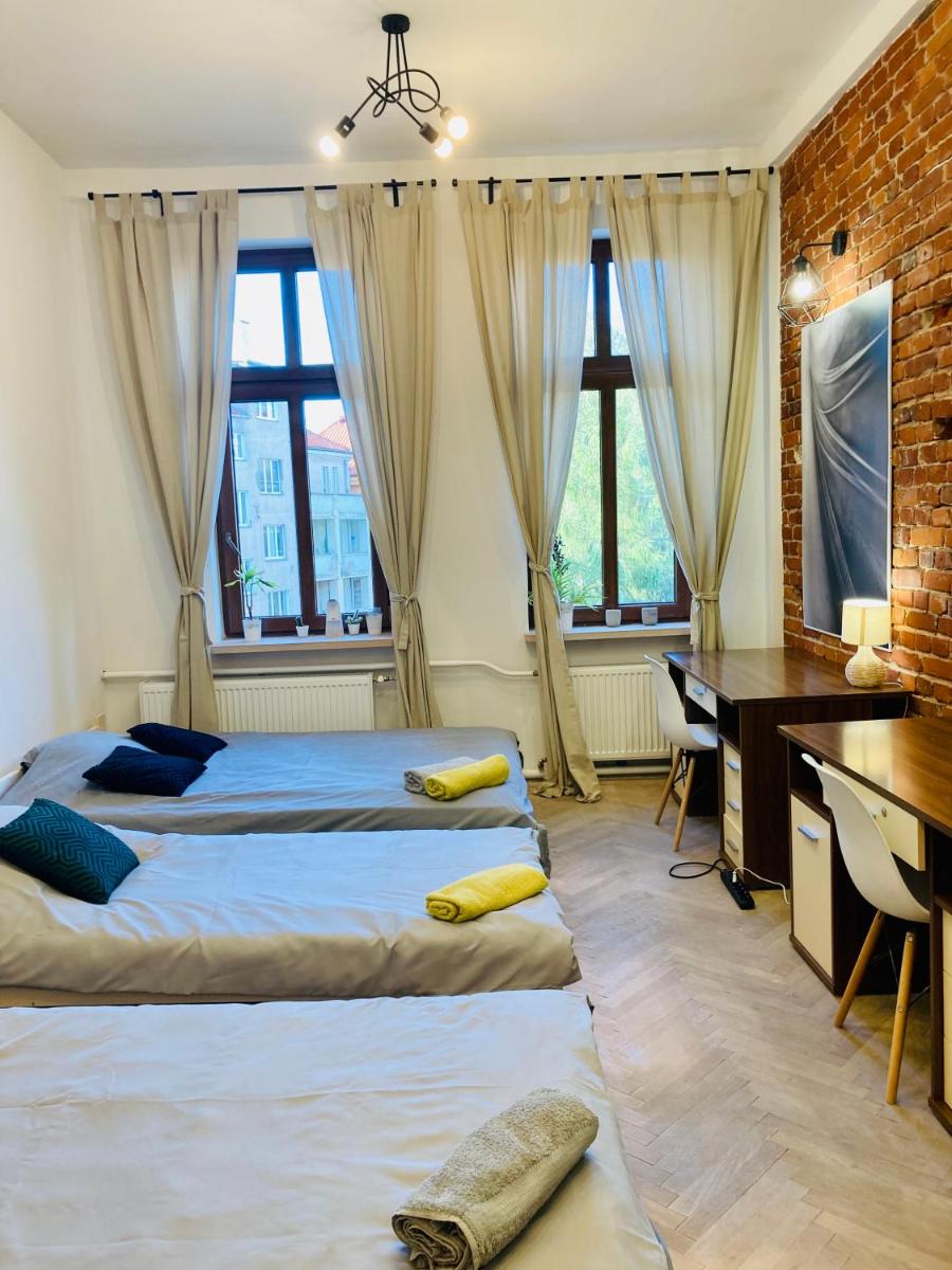 Smart Hostel Olsztyn - Housity