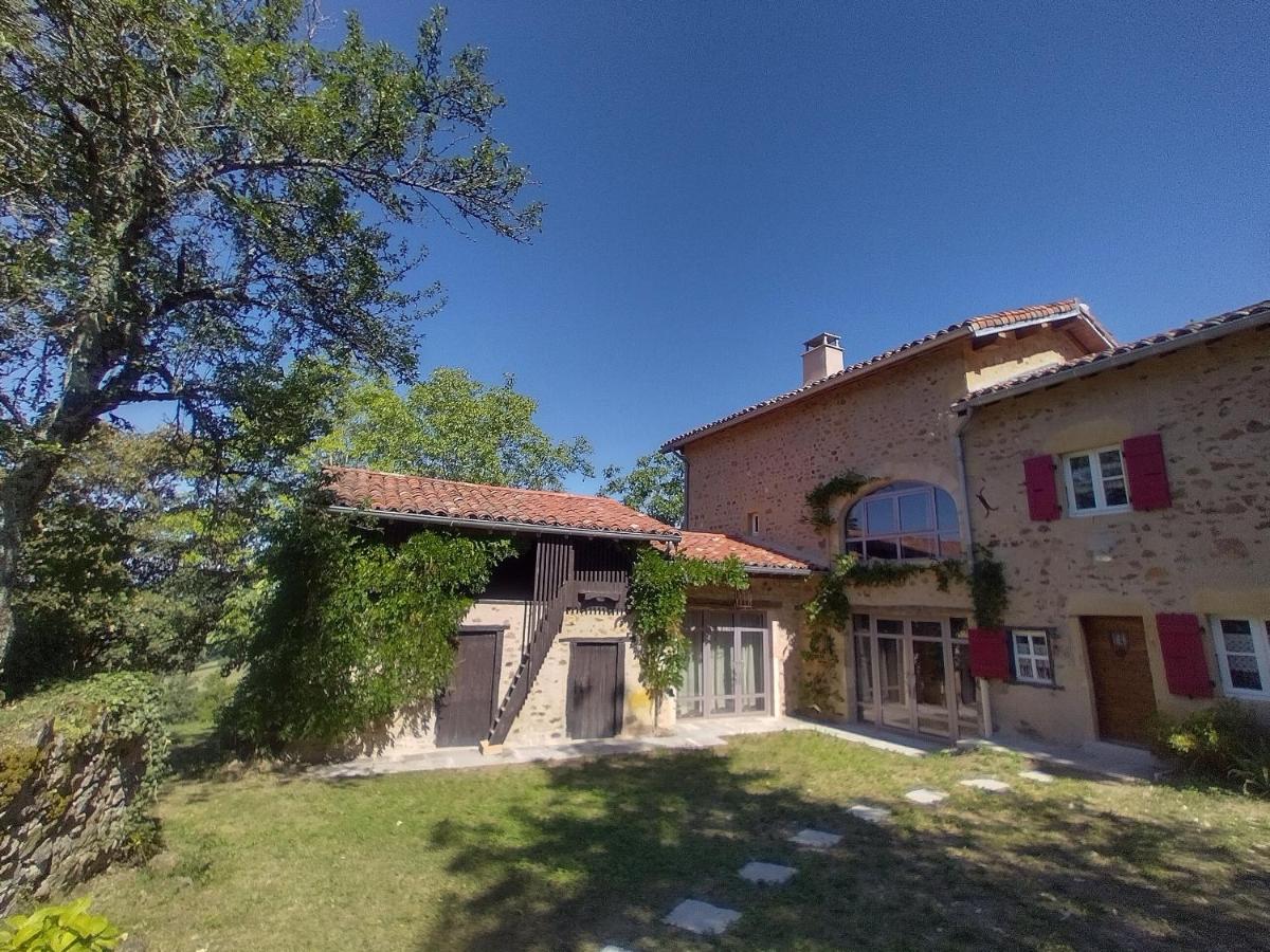 SOUTH BURGUNDY country house MONT CHEF - Housity