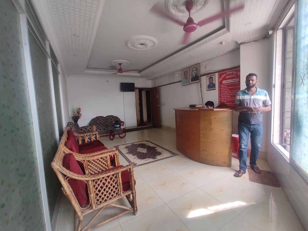 Suitetrails - Hotel Singpore International (Residence)