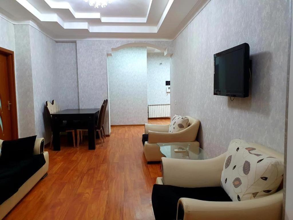 Heyder Eliyev Center - Housity