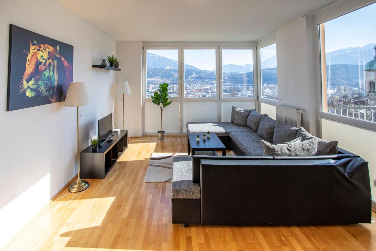 Top of Innsbruck Apartment I free parking - Housity