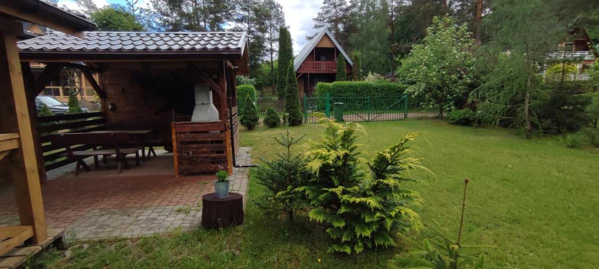 Domek Letniskowy Mazurska Chatka - Housity