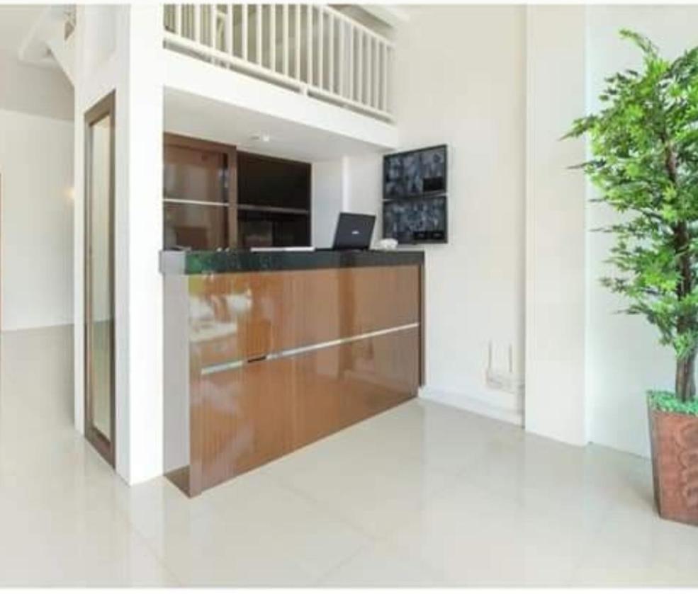 Suitetrails - THE TISPA SYARIAH RESIDENCE